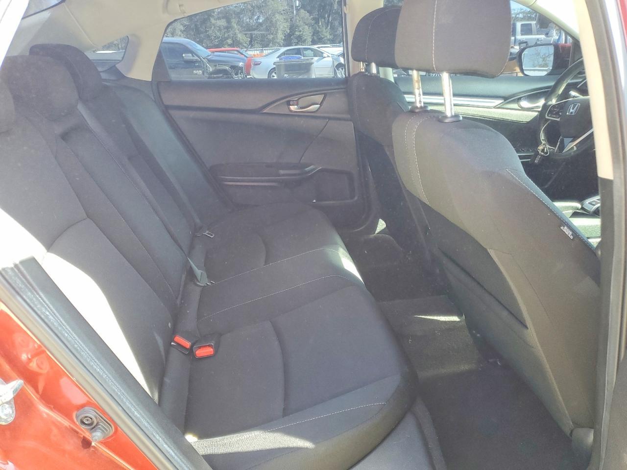 2019 Honda Civic ex