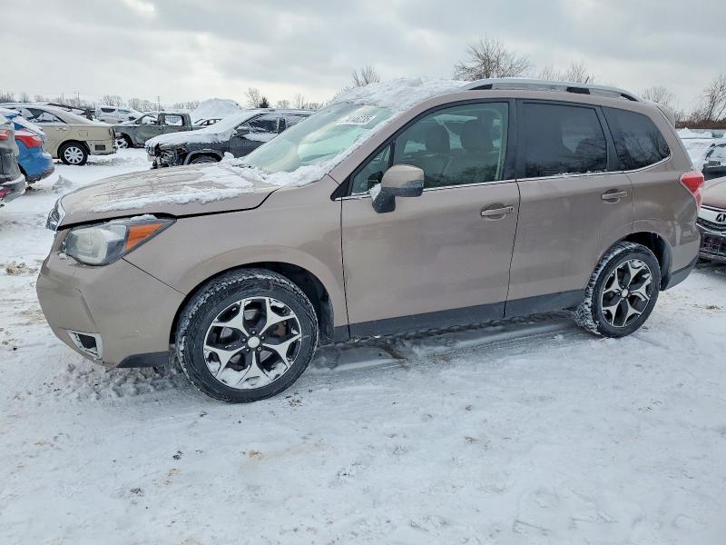 2014 Subaru Forester 2.0xt Touring