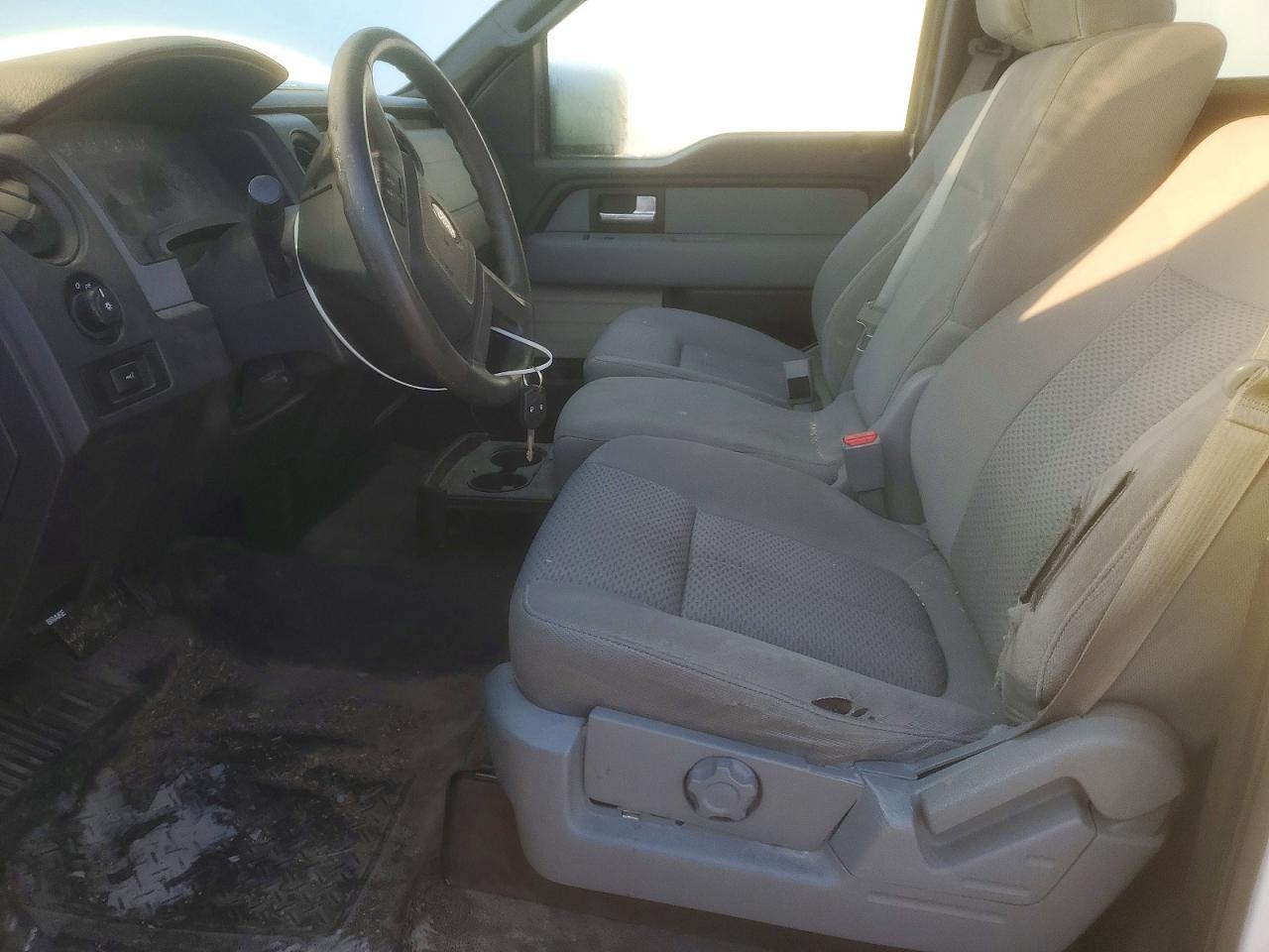 2014 Ford F150