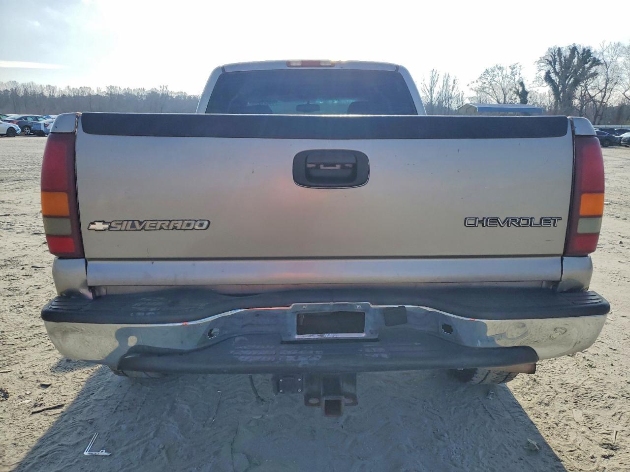 2003 Chevrolet Silverado C1500