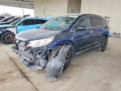 Honda crv Vehiculos salvage en venta: 2016 Honda Cr-v se