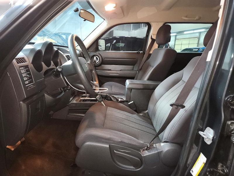 2011 Dodge Nitro Heat