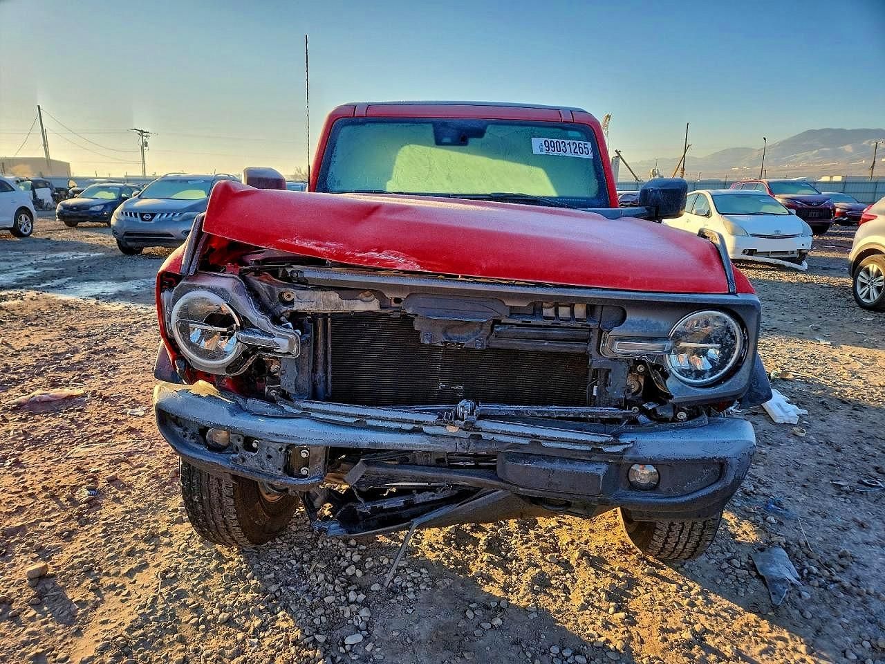 2023 Ford Bronco Base