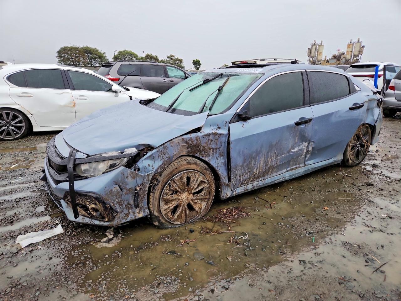 2019 Honda Civic ex