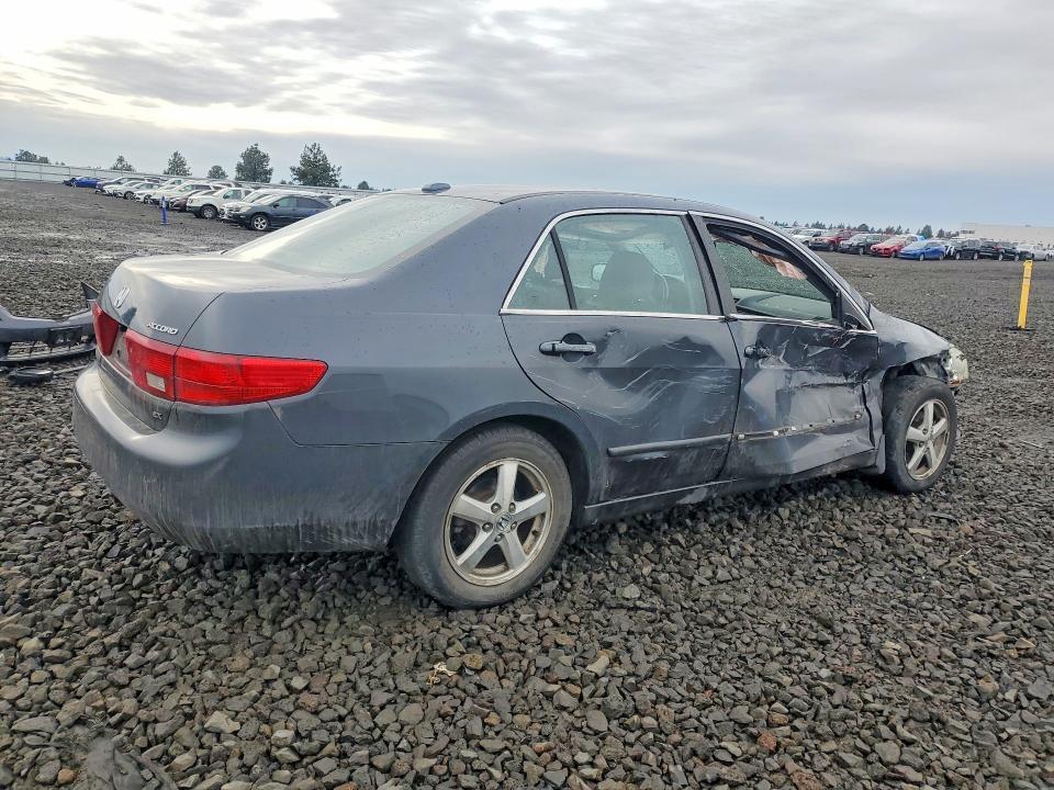 2005 Honda Accord ex