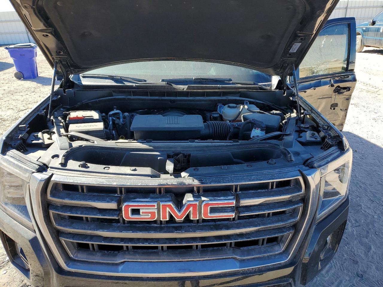 2024 GMC Yukon AT4