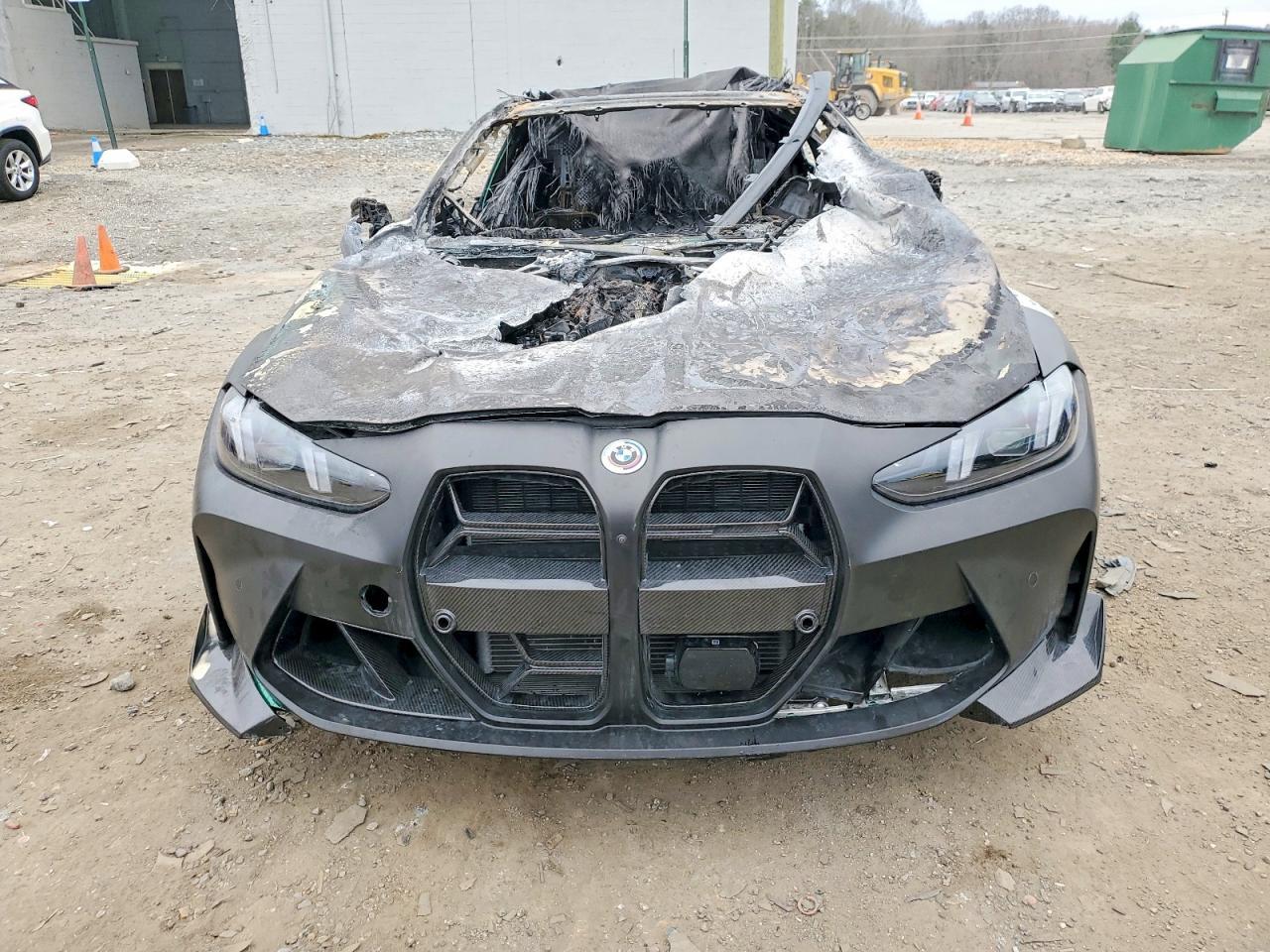 2025 BMW M4 Competition
