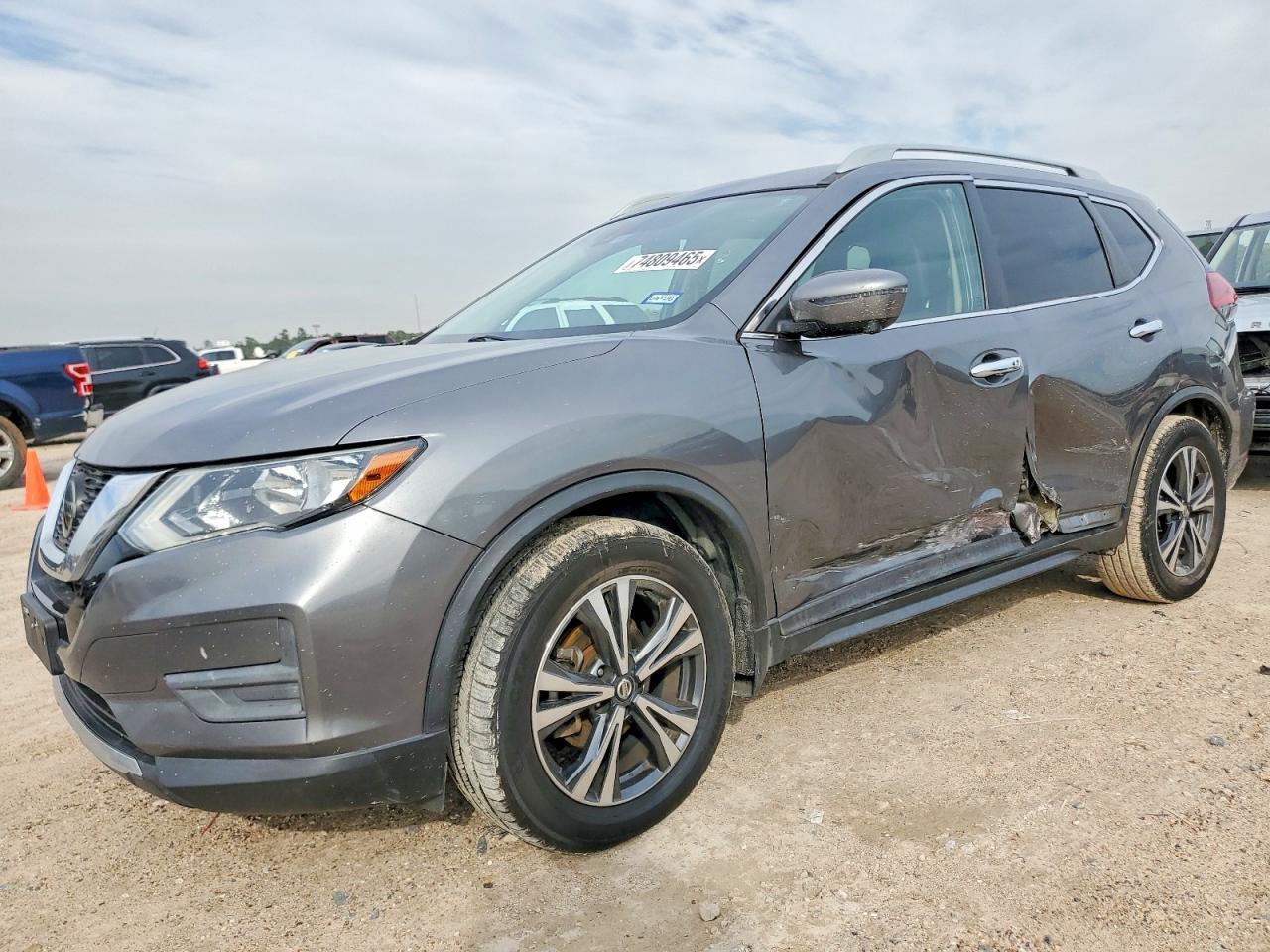 2019 Nissan Rogue s