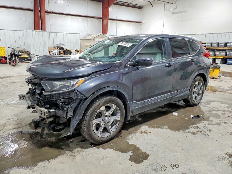 2018 Honda Cr-v ex