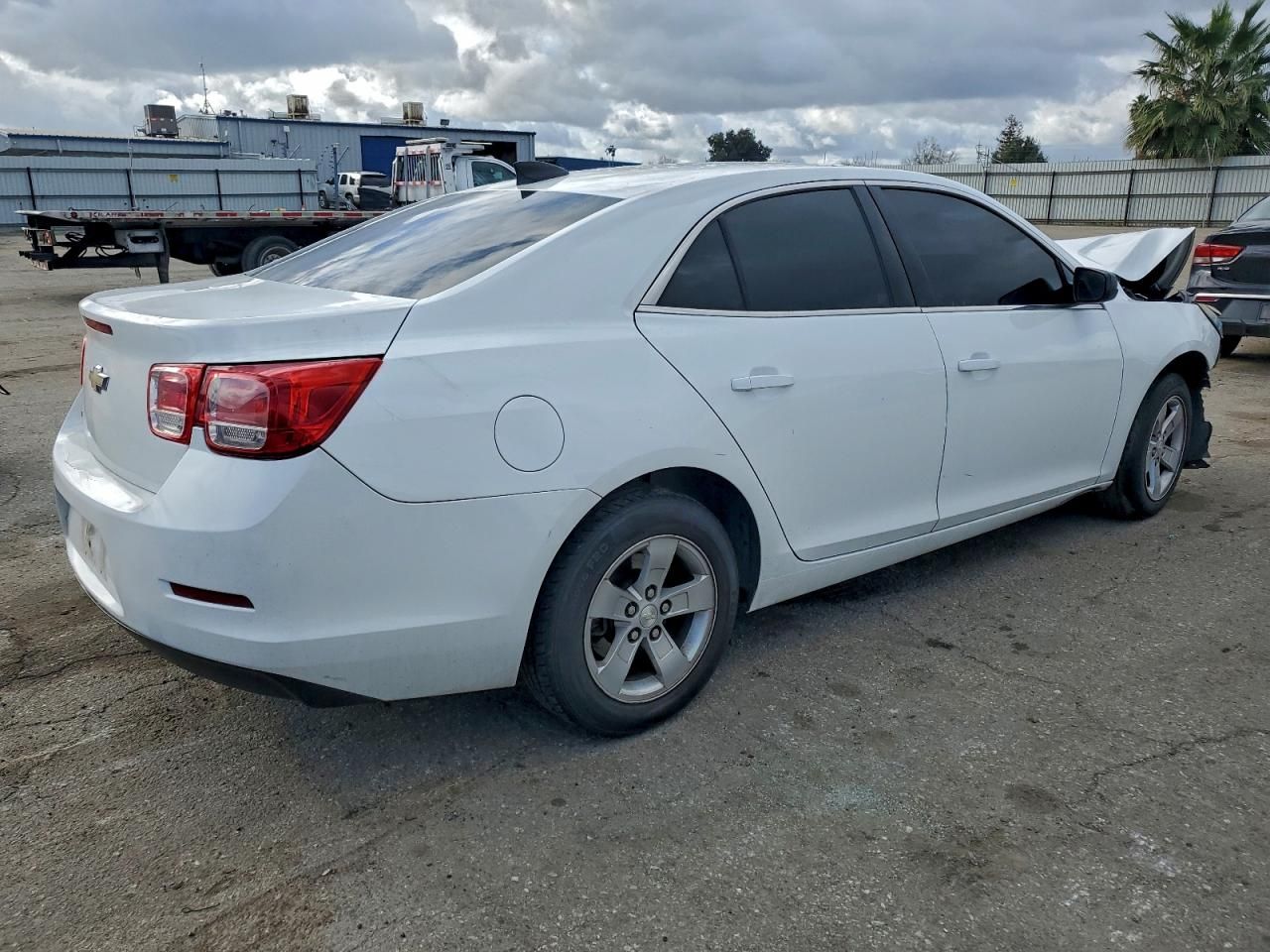 2016 Chevrolet Malibu Limited ls