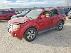 2012 Ford Escape Limited for sale in Kansas City, KS