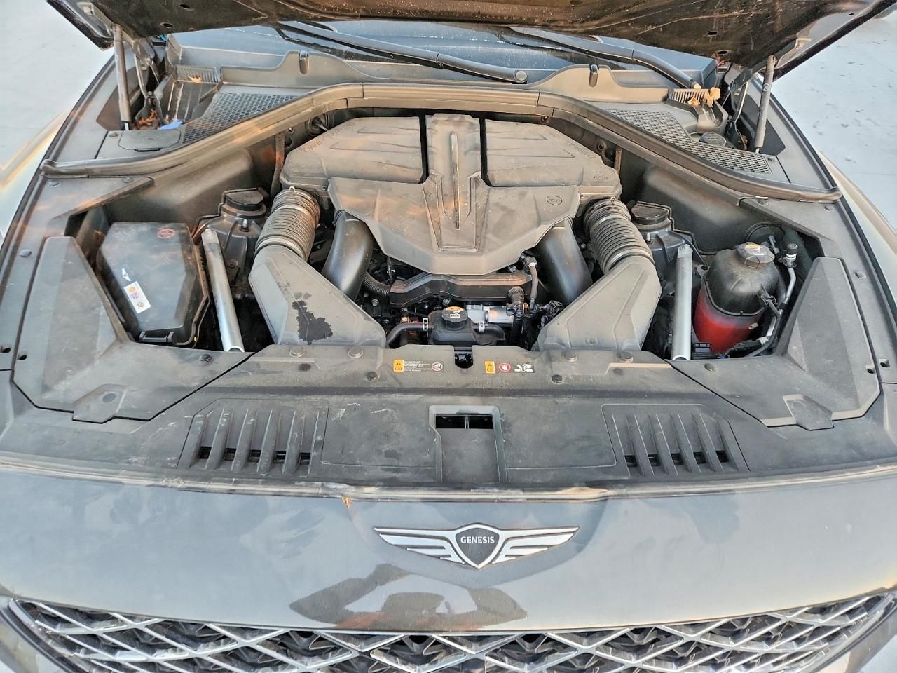 2025 Genesis Gv80 Coupe 3.5t