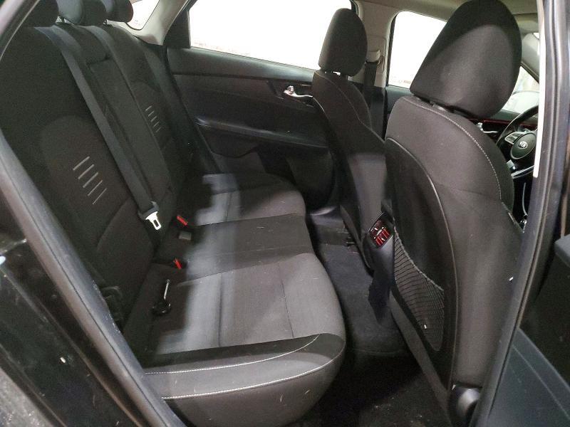 2019 KIA Forte ex
