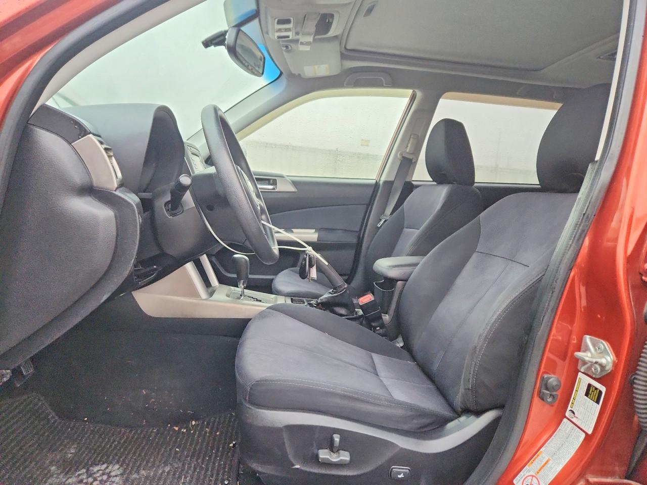 2010 Subaru Forester 2.5x Premium