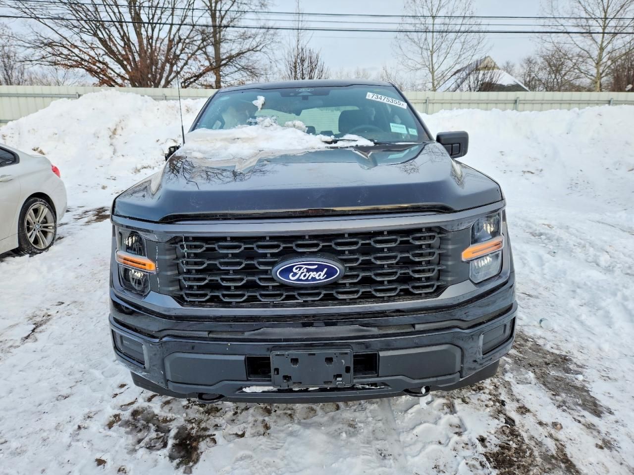 2025 Ford F150 stx