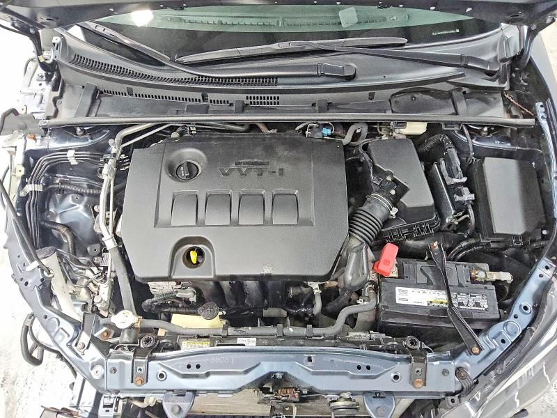 2019 Toyota Corolla l