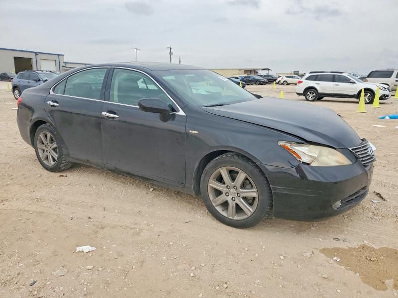 2009 Lexus Es 350