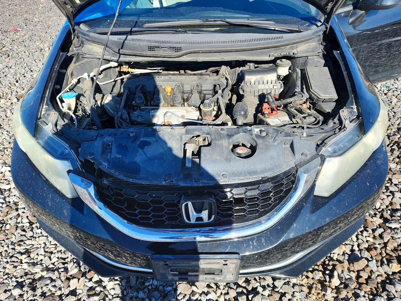 2013 Honda Civic ex