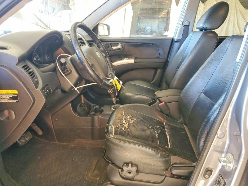 2009 KIA Sportage lx