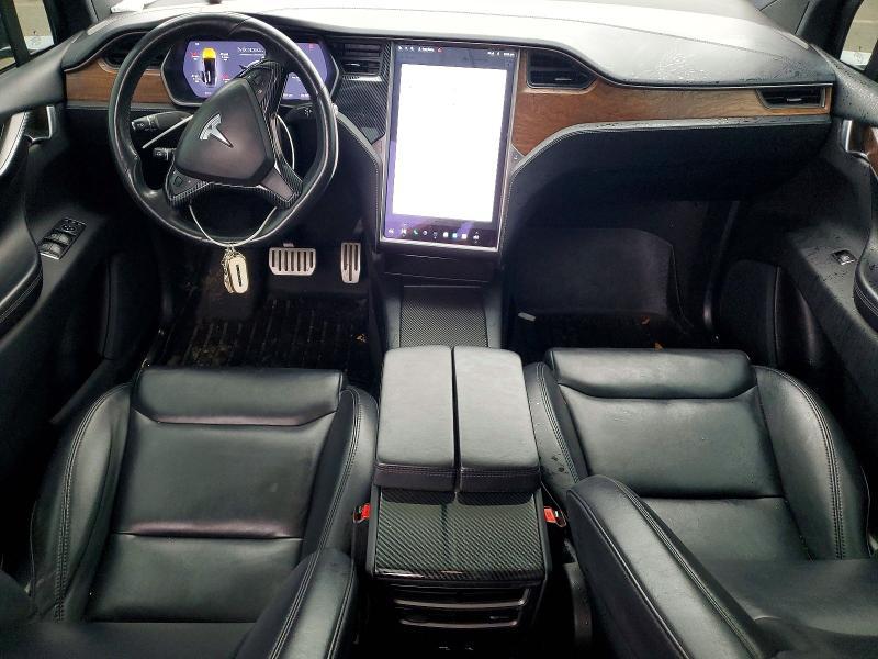 2020 Tesla Model x