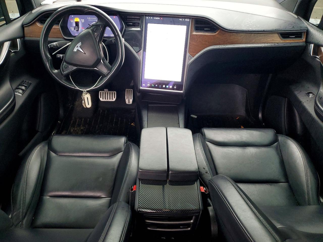2020 Tesla Model x