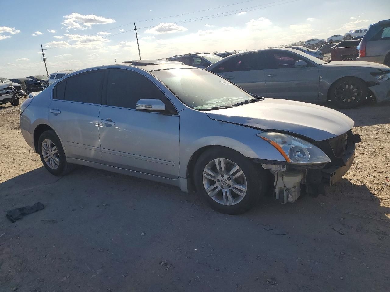 2012 Nissan Altima Base