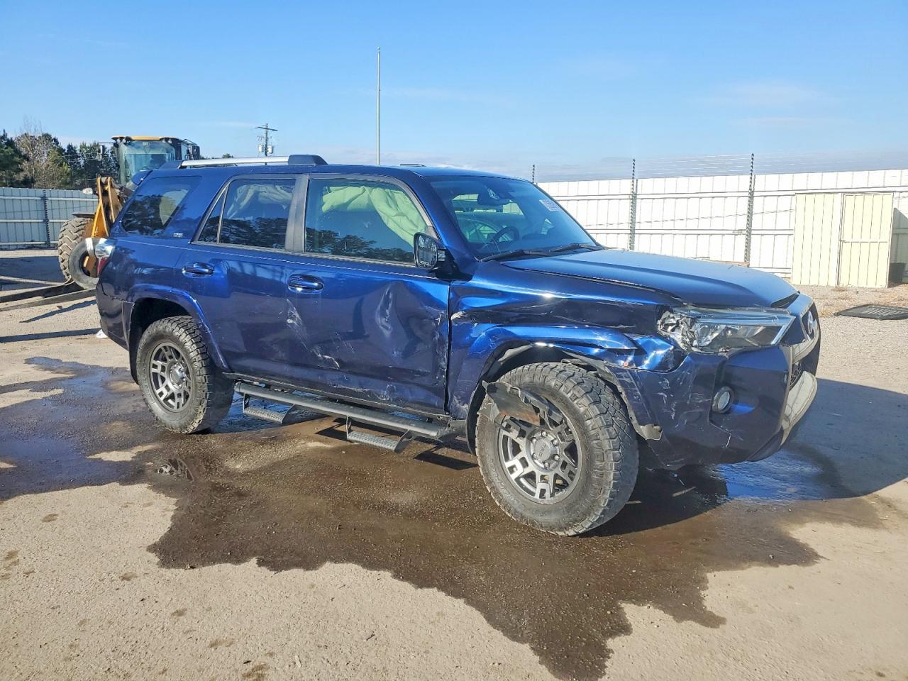 2020 Toyota 4runner SR5