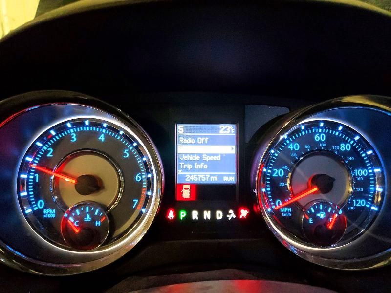 2012 Chrysler Town & Country Touring