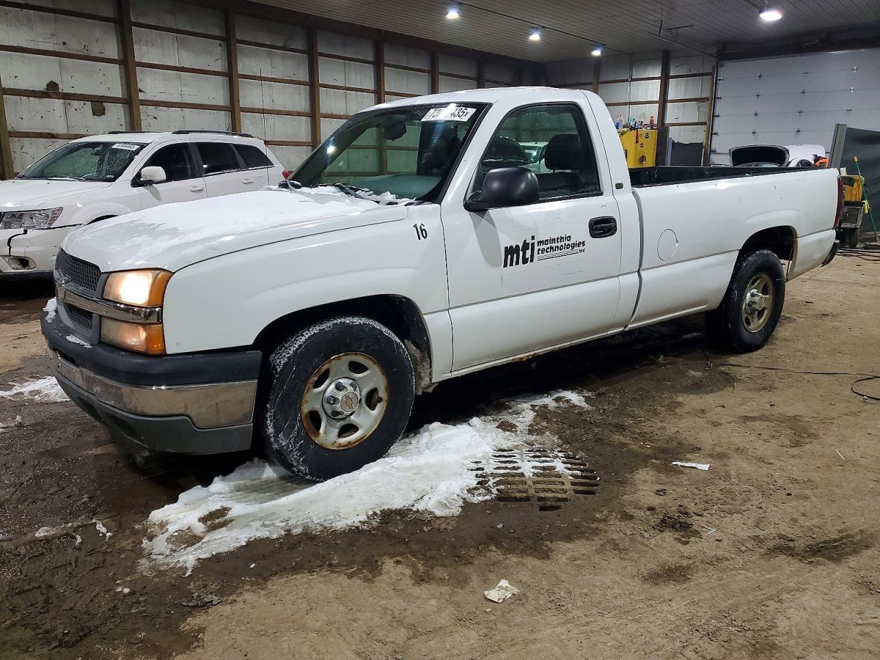 2004 Chevrolet Silverado C1500