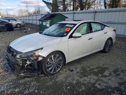 Nissan Vehiculos salvage en venta: 2023 Nissan Altima sl