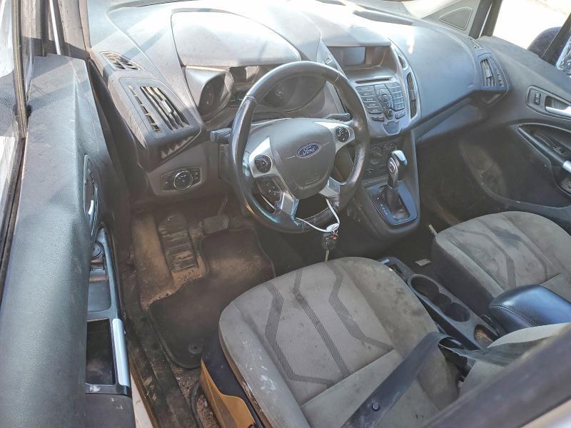 2018 Ford Transit Connect Utility / Service Van