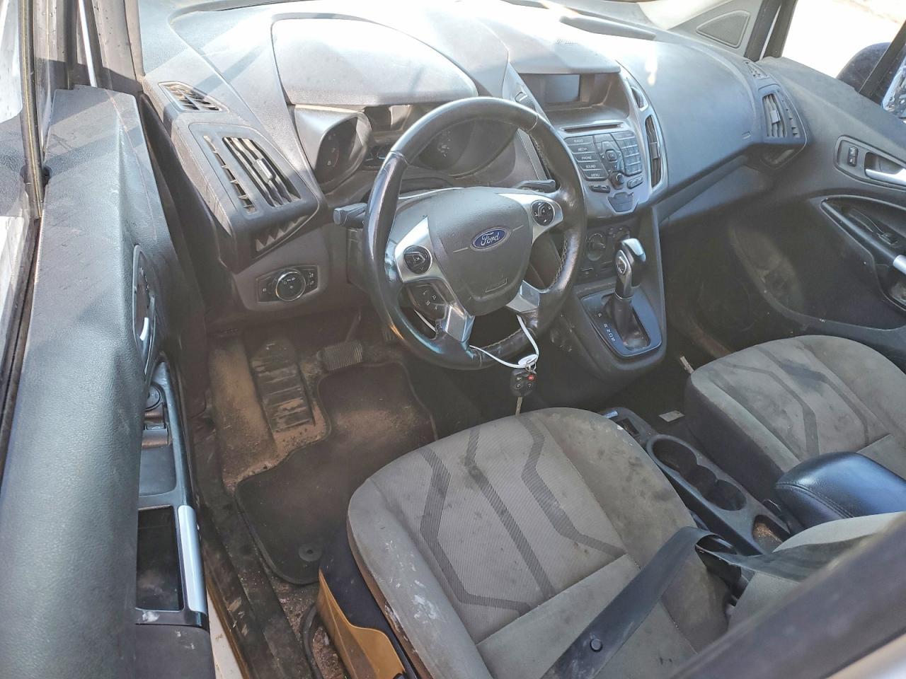 2018 Ford Transit Connect Utility / Service Van