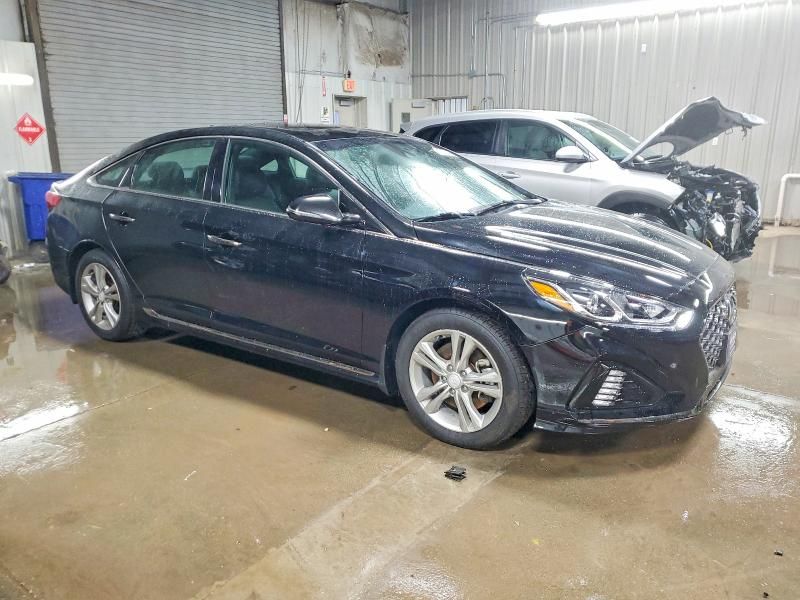 2019 Hyundai Sonata Limited