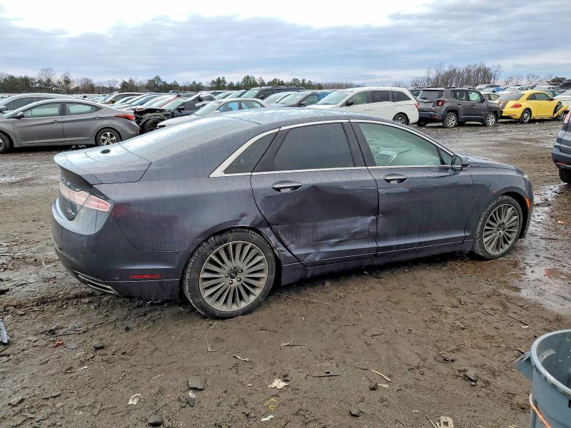 2013 Lincoln MKZ