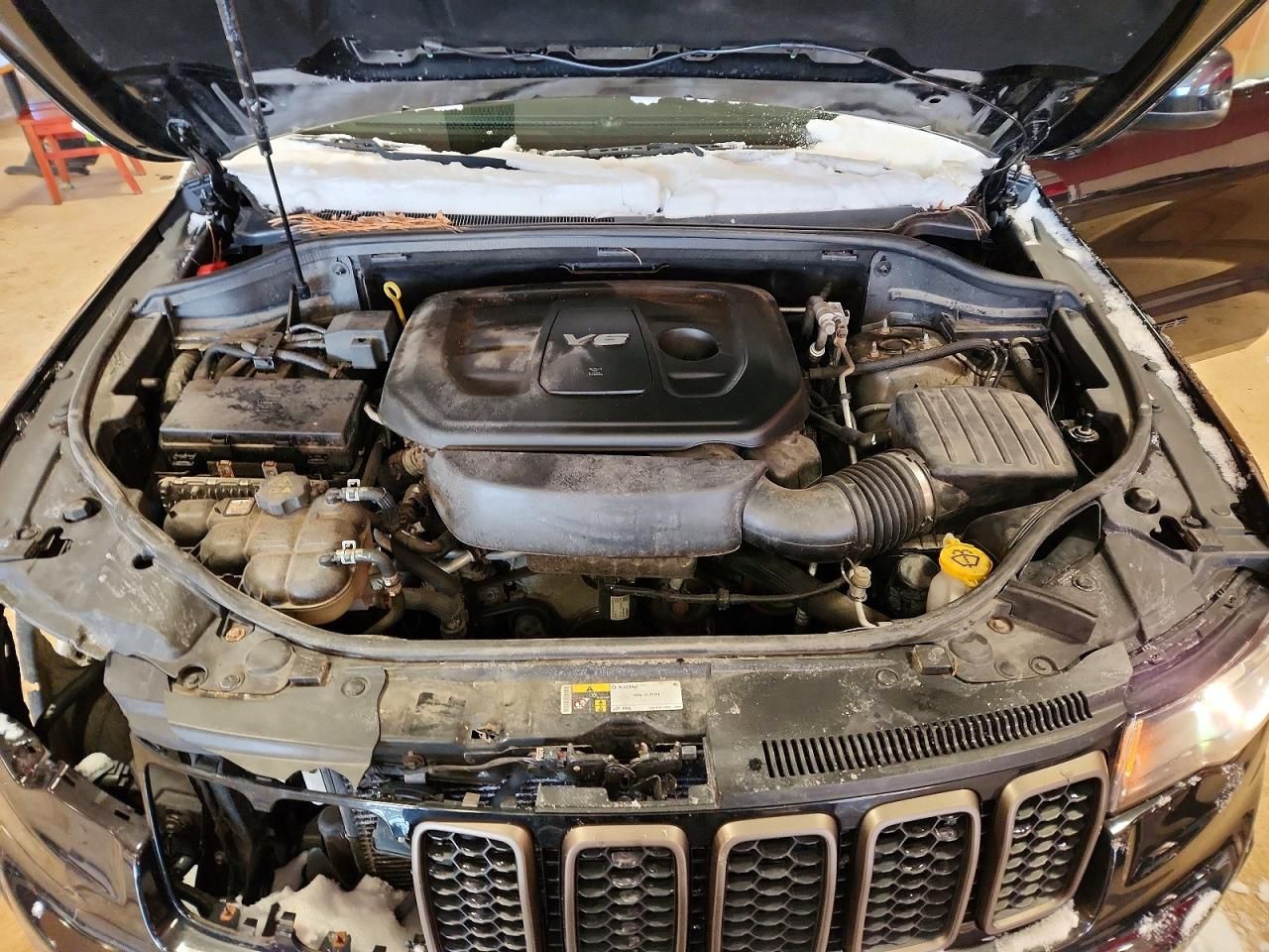 2016 Jeep Grand Cherokee Laredo