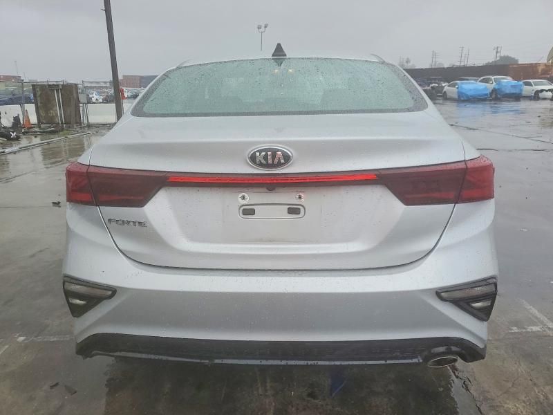 2019 KIA Forte fe