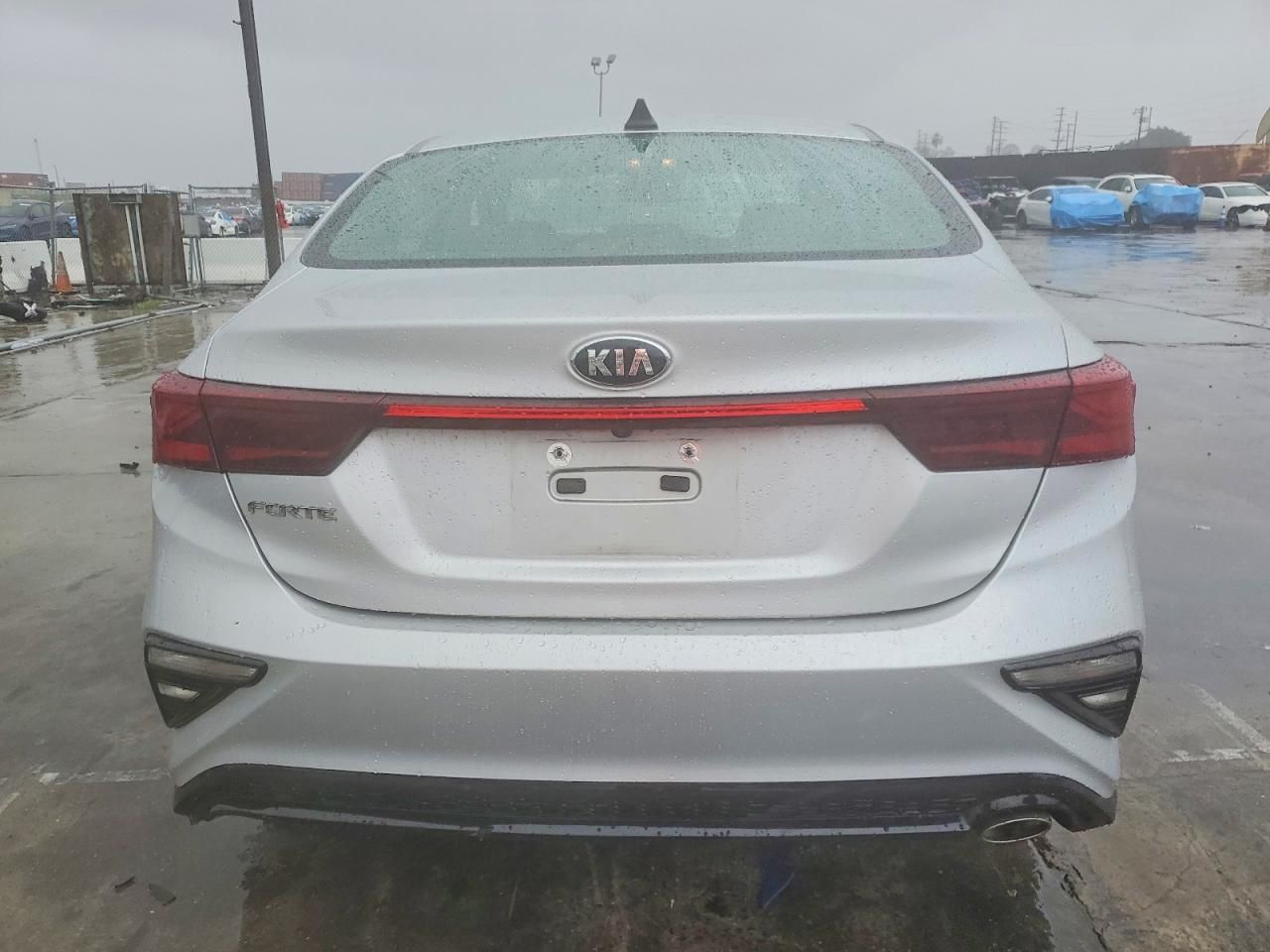 2019 KIA Forte fe