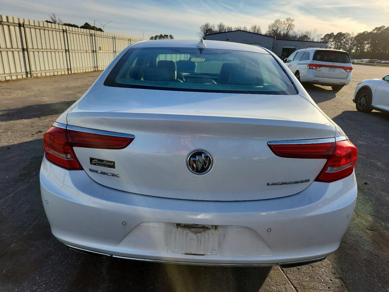 2017 Buick Lacrosse Essence