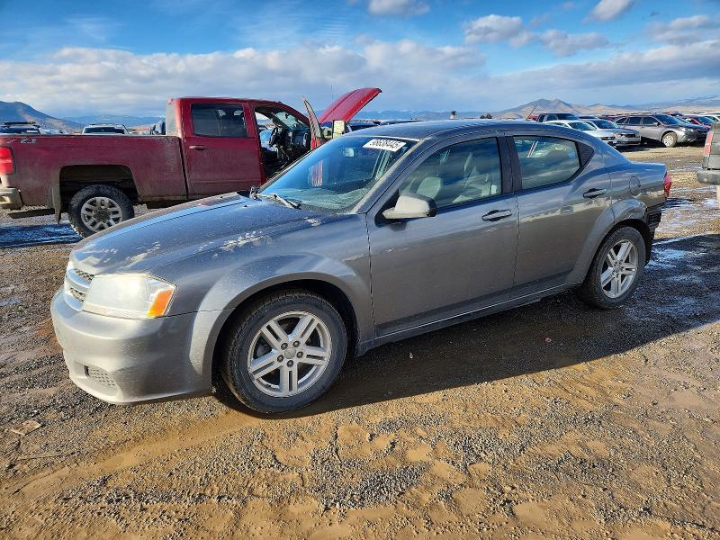 2012 Dodge Avenger sxt