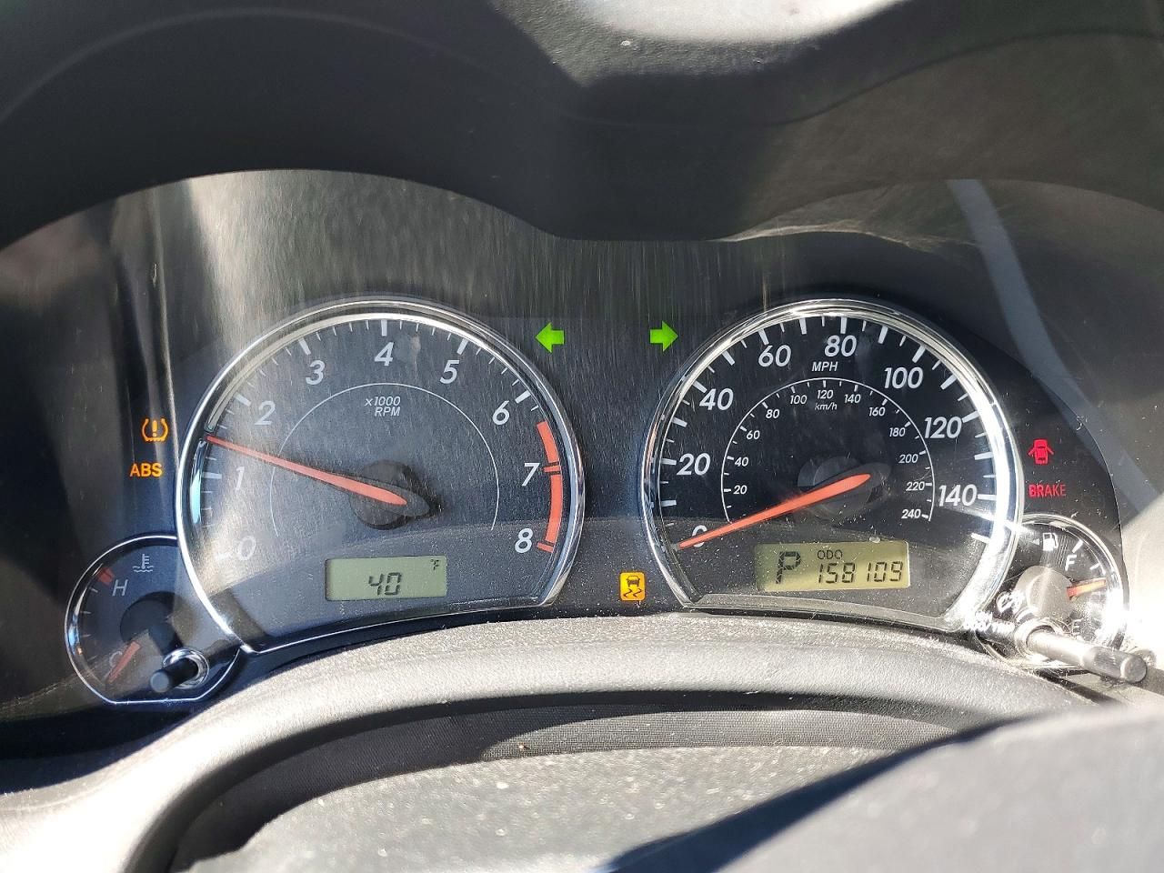 2011 Toyota Corolla Base