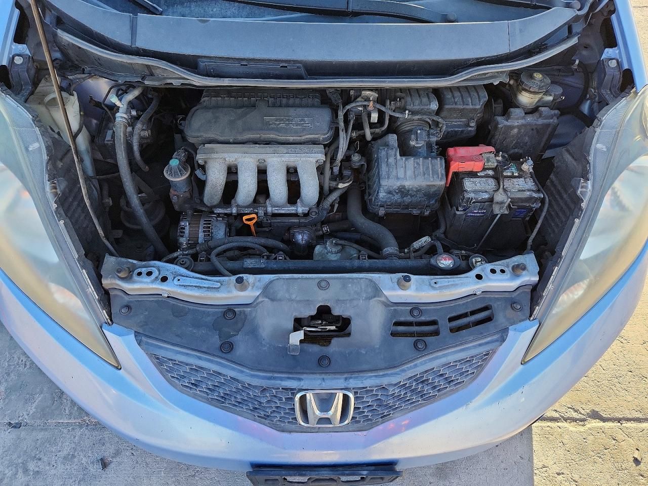 2009 Honda FIT