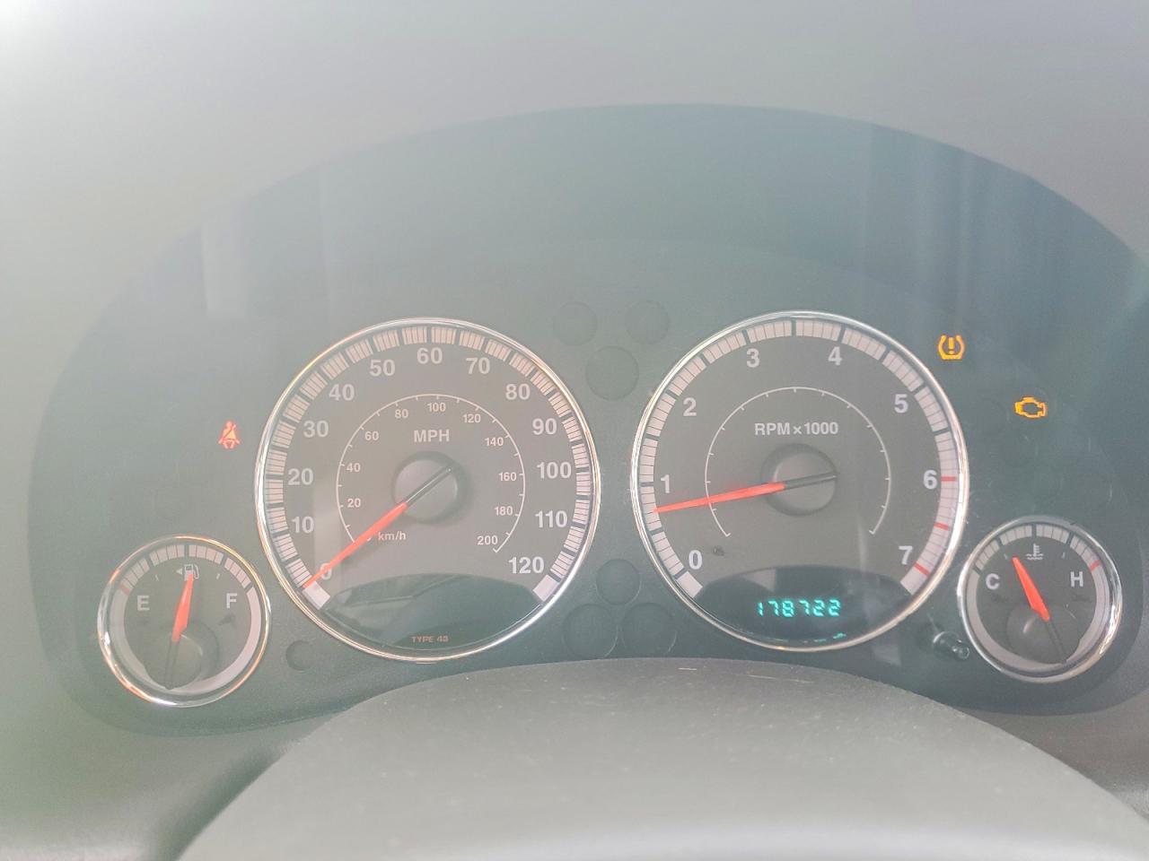 2005 Jeep Liberty Limited