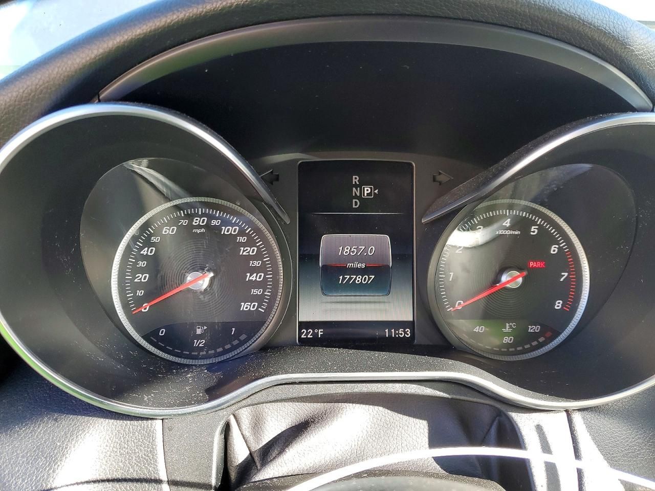 2015 Mercedes-Benz C 300 4matic