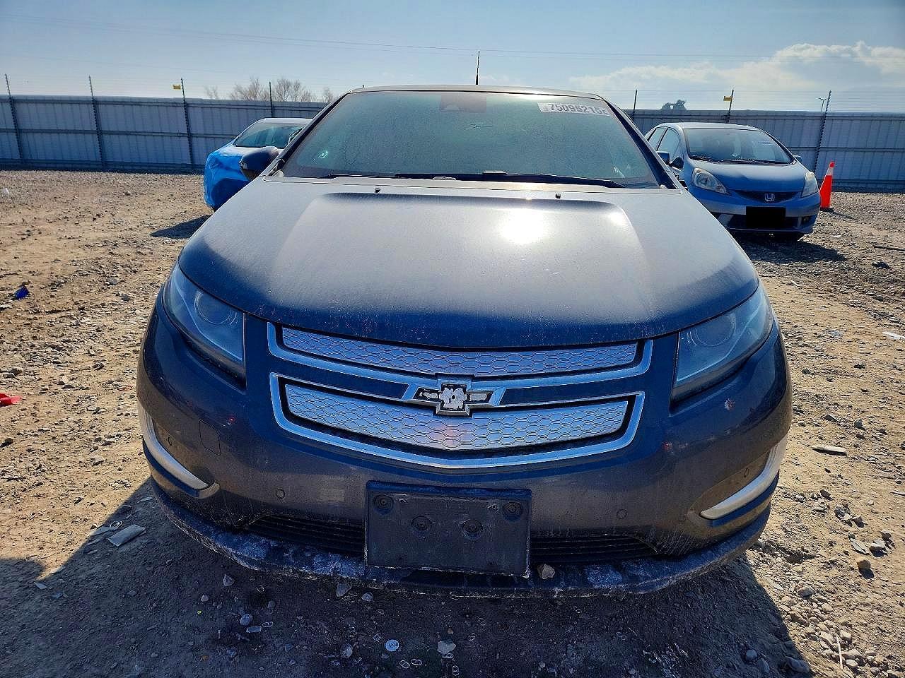 2013 Chevrolet Volt