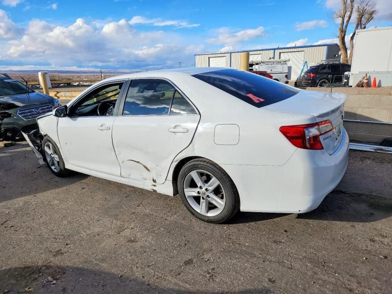 2013 Toyota Camry l