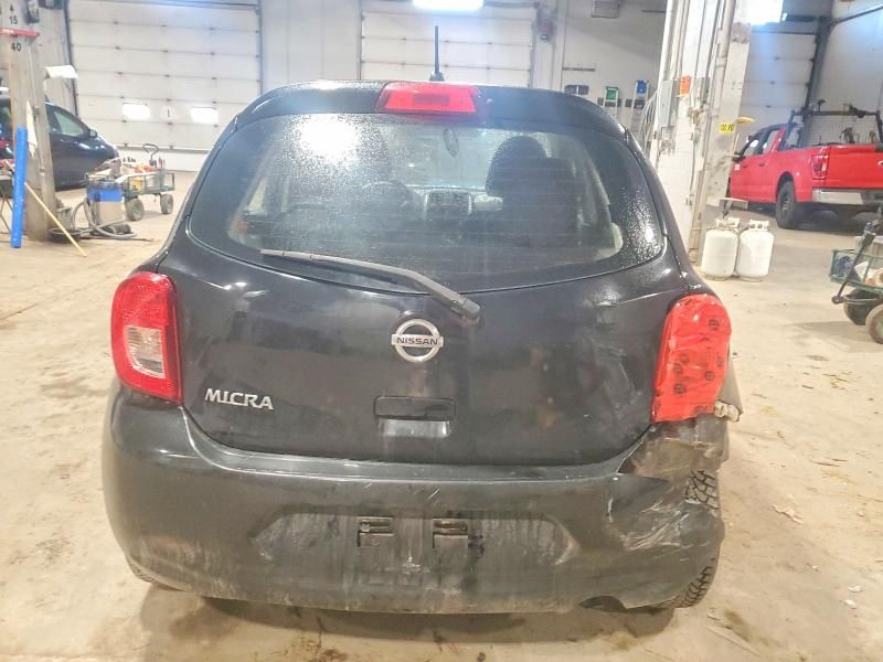 2018 Nissan Micra