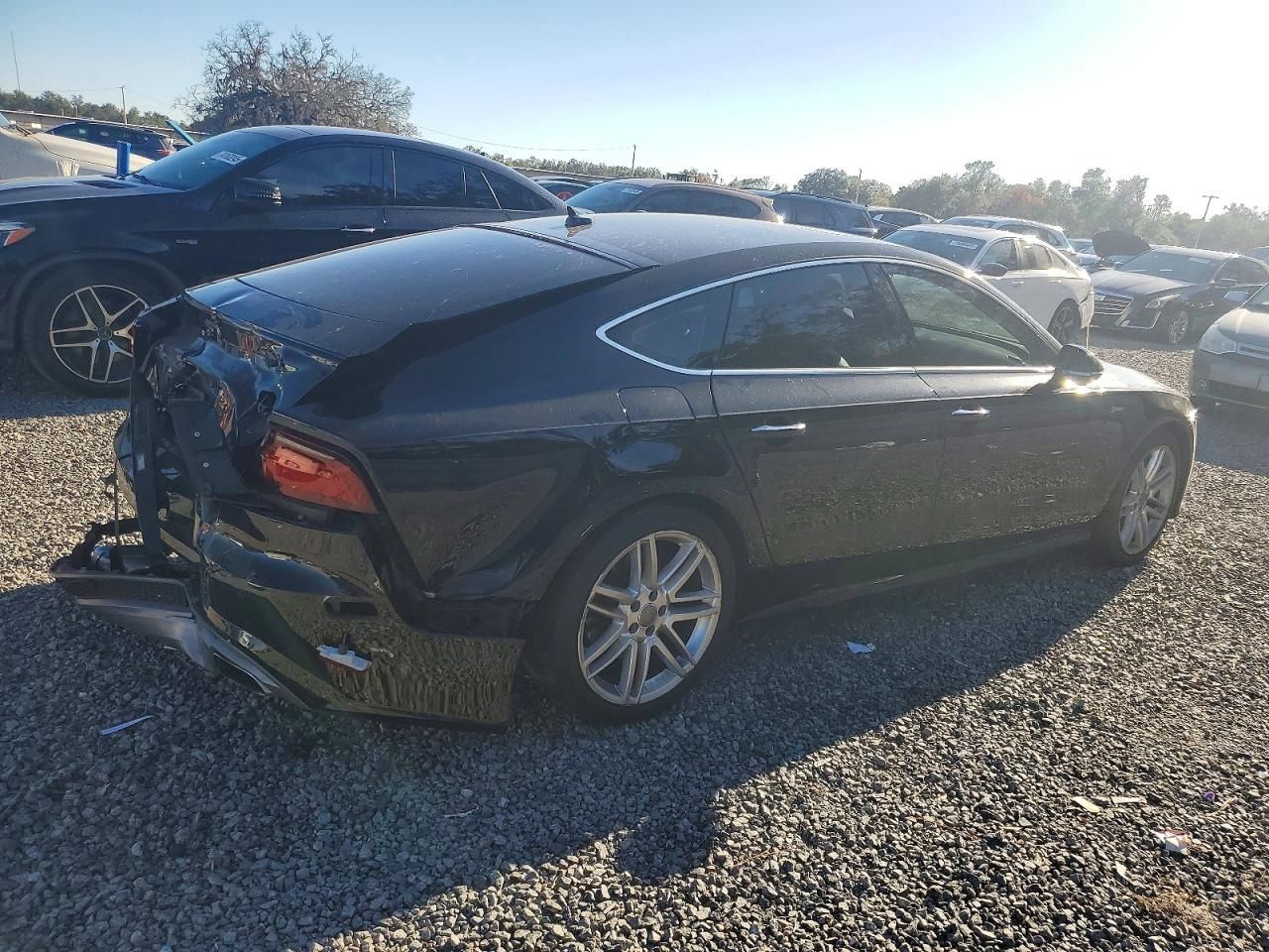 2016 Audi A7 Premium Plus