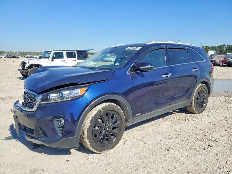 2020 KIA Sorento ex V6