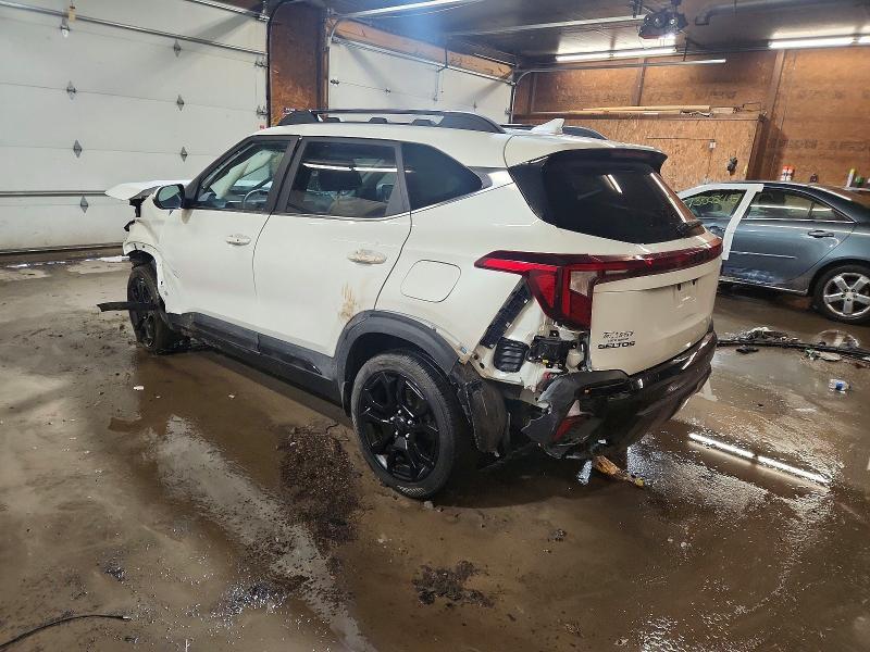 2025 KIA Seltos X-line