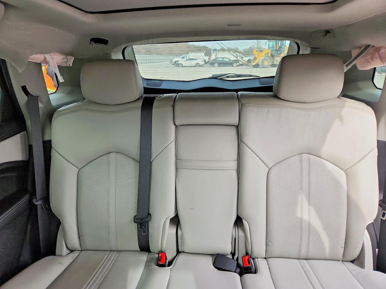 2016 Cadillac Srx Luxury Collection